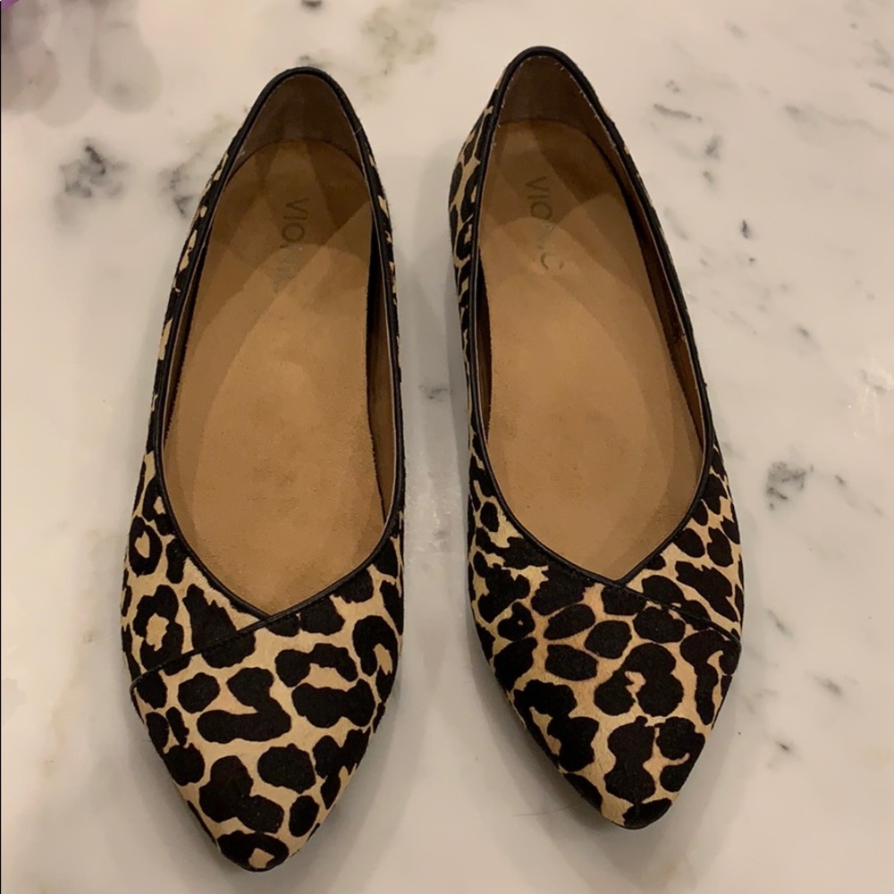 Vionic Caballo flats